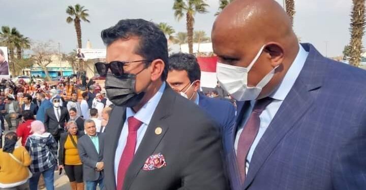 حُزين: اليوم القُرعة العلنية لدورى مراكز الشباب بالقاهرة " 24 مركز فى النسخة 9