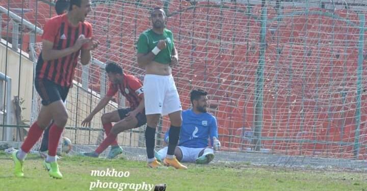 نتائج المجموعة الثانية دوري الممتاز ب الجولة ال 21