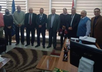 هندسة جامعة بدر تنظم ورشة عمل عن برامج هيئة تنمية صناعة تكنولوجيا المعلومات