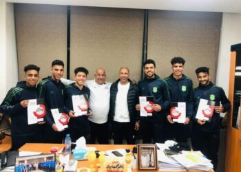 الإتحاد السكندرى يؤمن مستقبله