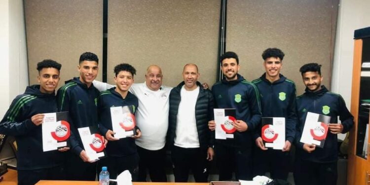 الإتحاد السكندرى يؤمن مستقبله