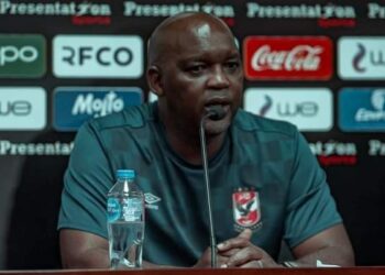 موسيماني: لن ننظر للخلف