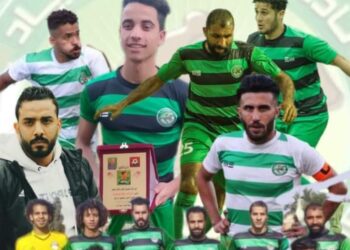 ك محمد فهمي يصعد بفريق القدم بأصحاب الجياد لدوري الدرجة الثالثة