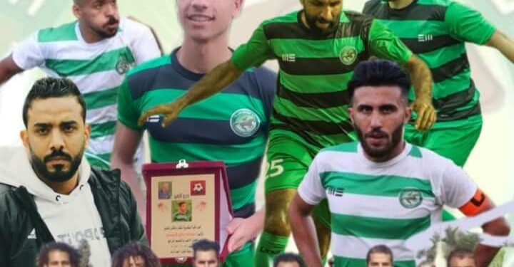 ك محمد فهمي يصعد بفريق القدم بأصحاب الجياد لدوري الدرجة الثالثة