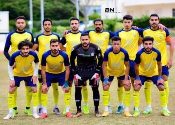 صعود هلال مطروح إلى الممتاز ب علي حساب نجمة سيناء