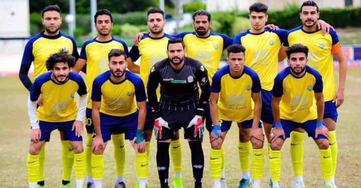 صعود هلال مطروح إلى الممتاز ب علي حساب نجمة سيناء