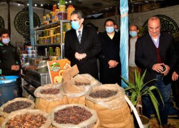 محافظ الغربية