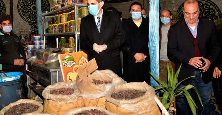 محافظ الغربية