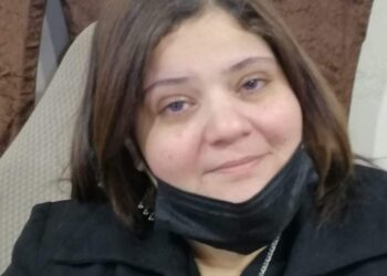 الأم .رحمة مهداه من السماء. 