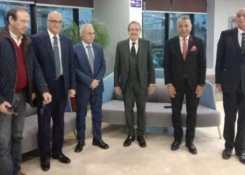 جامعة بدر تحتفل بتخريج دفعة (2020) من كلية طب الفم والأسنان