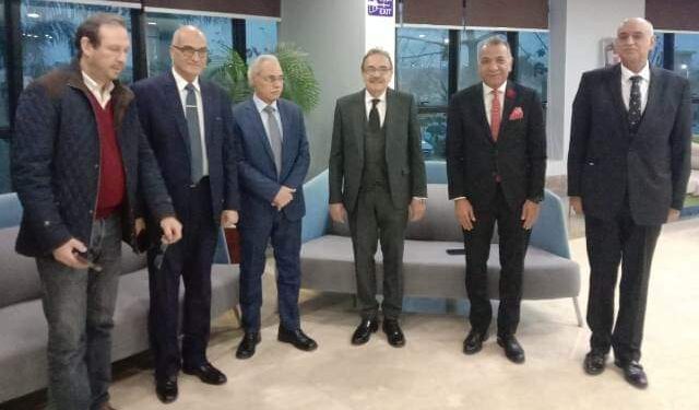 جامعة بدر تحتفل بتخريج دفعة (2020) من كلية طب الفم والأسنان