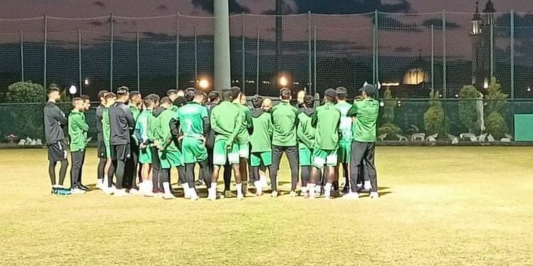 رسالة النحاس للاعبين الإتحاد ..