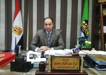 .المهندس مراد مسعود يوجه القري