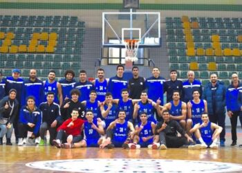 سلة نادي سموحة يتوج بطلاً للجمهورية تحت ٢٠ عام