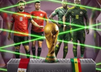 كونوا رجال واسقطوا السنغال من اجل المونديال