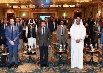 إنطلاق فعاليات الملتقي الدولي الأول للإستثمار الرياضي وبرنامج المدير المحترف