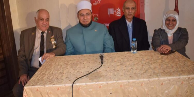 الإحتفال بعيد الأم في قصر ثقافة الشاطبي