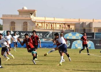 الأولمبي يعزز موقفه بالصدارة بفوز ثمين وحرس الحدود زاد من معاناة دمنهور 