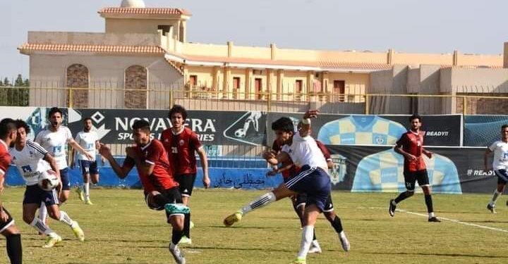 الأولمبي يعزز موقفه بالصدارة بفوز ثمين وحرس الحدود زاد من معاناة دمنهور 