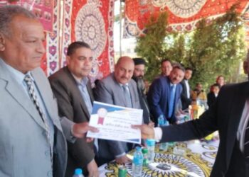 أبوتشت العسكرية تقدم يوم وطني في حضور القيادات التنفيذية ورجال الدين