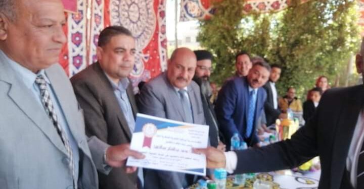 أبوتشت العسكرية تقدم يوم وطني في حضور القيادات التنفيذية ورجال الدين