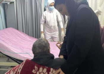 وفاة والد الإعلامية منى عراقى منذ قليل