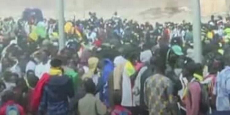 جماهير منتخبنا الوطني تتعرض