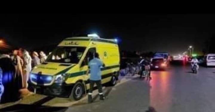 عاجل البحث عن أسر 25 مصاب و3 وفيات بحادث طريق مصر السويس. 