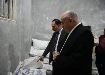 أشرف الداودي يقود حملة تموينية مفاجئة لضبط محتكري السلع بقنا