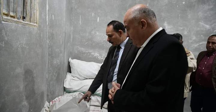 أشرف الداودي يقود حملة تموينية مفاجئة لضبط محتكري السلع بقنا