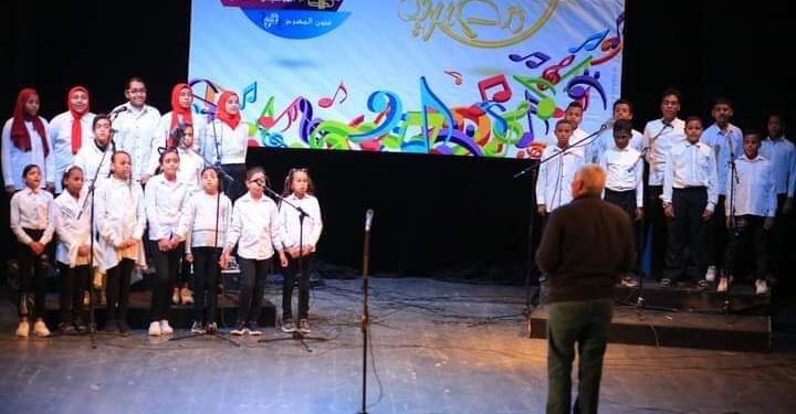 كنوز مصرية تصنع التنافس بين طلائع محافظة قنا