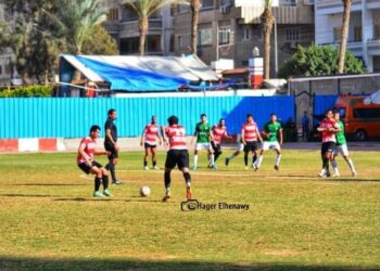 نتائج دوري الدرجة الأولى الممتازة ب بالمجموعات الثلاثة الداخلية وأسوان في الممتازة