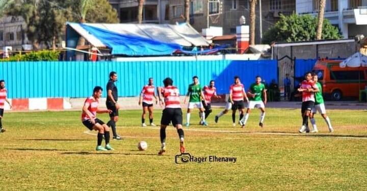 نتائج دوري الدرجة الأولى الممتازة ب بالمجموعات الثلاثة الداخلية وأسوان في الممتازة