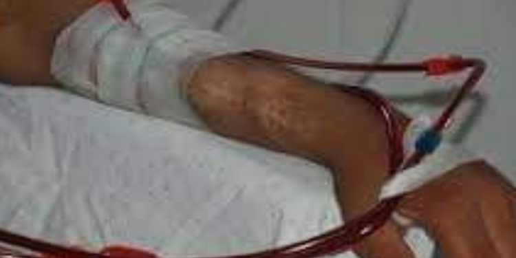 مستشفي ابوتشت المركزي تعاقب مرضي الغسيل الكلوي