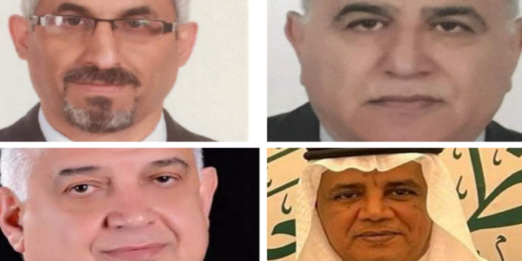 السلاموني يرحب بانضمام قامات عربية للاتحاد الدولي للصحافة العربية