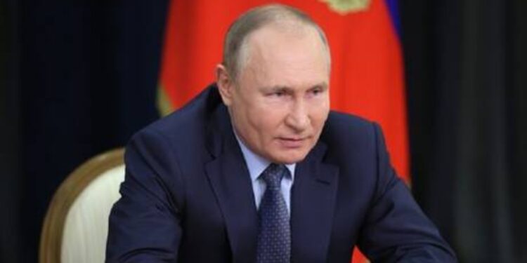 اليوم السادس علي التوالي للعملية العسكرية الروسية علي اوكرانيا.