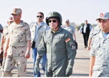 بطلب من السيسي الجيش المصري يستعد لتصنيع سلاح جديد. 