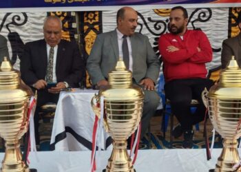الشباب والرياضة بالغربية تقيم نهائي الدوري الرياضي لاتحاد مراكز شباب مصر