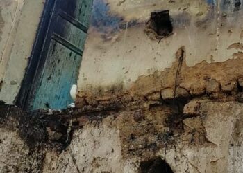 حريق يلتهم جهاز عروس العيد بإحدى قرى أبوتشت