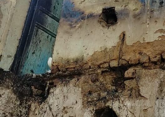 حريق يلتهم جهاز عروس العيد بإحدى قرى أبوتشت