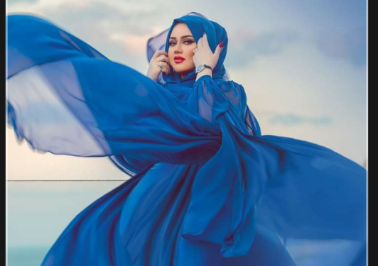 رانيا ابراهيم ضيفة على دبي في دولة الامارات