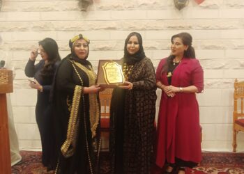 فاطمة السعيدي أقامت إحتفالية عيد الأم برعاية وحضور الأم المثالية الشيخة أم راكان الصباح