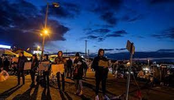 استئناف القتال