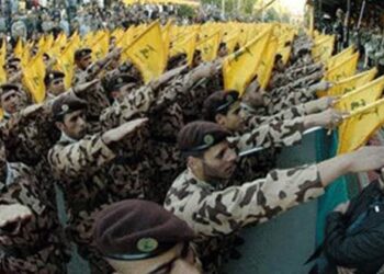 مرتزقة من حزب الله دخلوا أوكرانيا