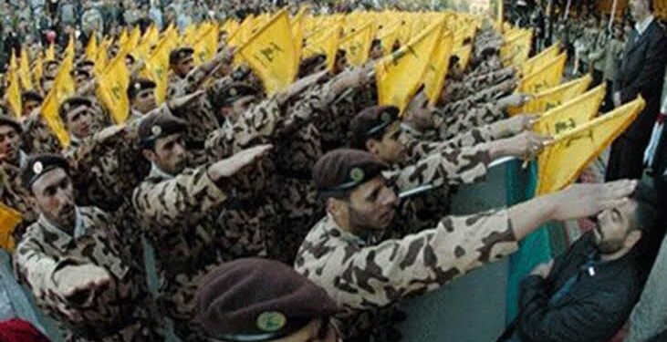 مرتزقة من حزب الله دخلوا أوكرانيا