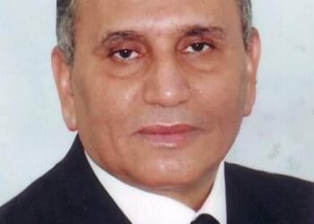 بعد منافسة قوية : رئيس حزب الجيل يهنئ ” يمامة ” لفوزه برئاسة حزب الوفد