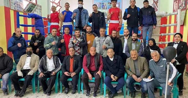 رئيس لجنة الحكام يعلن ترتيب الفرق المشاركة في بطولة غرب الدلتا للملاكمة الشركات