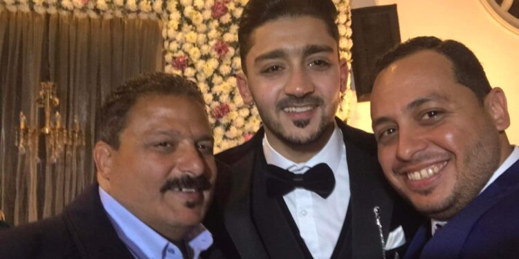 “حكاية وطن تهنئ الاستاذ ممدوح الدغيدي بمناسبة حفل زفاف نجله”