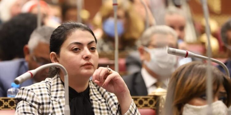 هند جوزيف تطالب الحكومة بإحكام قبضتها على الأسواق وردع المخالفين بكل قوه لضبط الأسعار