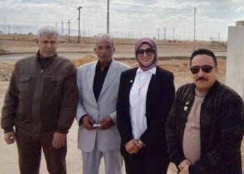 في أولى فعاليات حزب مصر القومي بالسويس